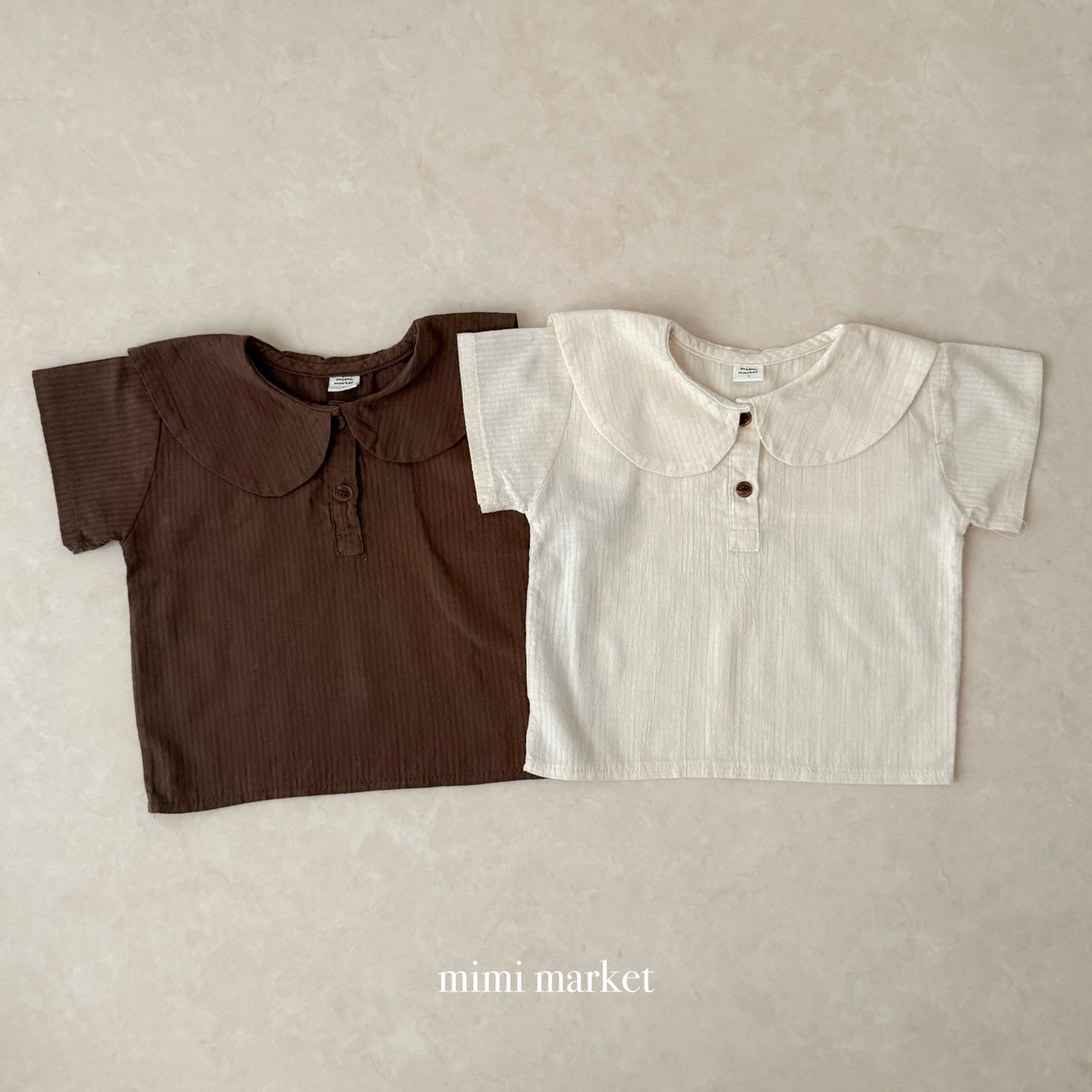 【期間限定 PRE-ODER】21.Line Sailor Blouse