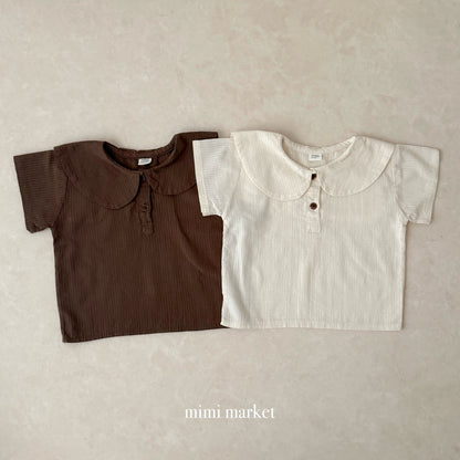 【期間限定 PRE-ODER】21.Line Sailor Blouse