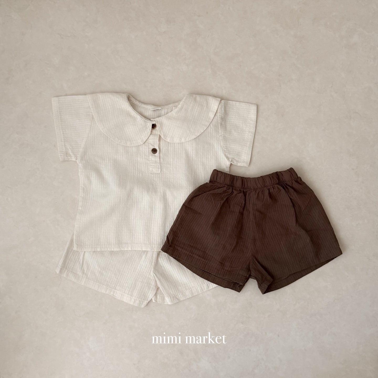 【期間限定 PRE-ODER】21.Line Sailor Blouse