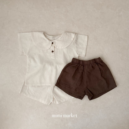 【期間限定 PRE-ODER】21.Line Sailor Blouse
