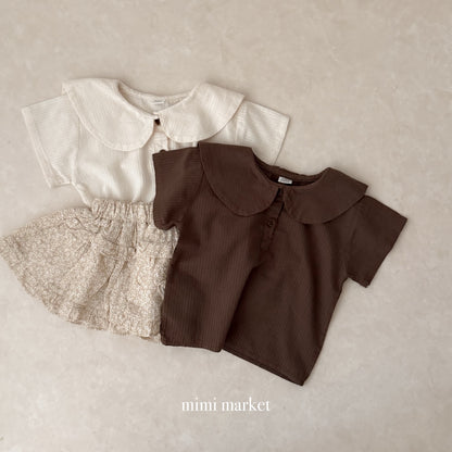 【期間限定 PRE-ODER】21.Line Sailor Blouse