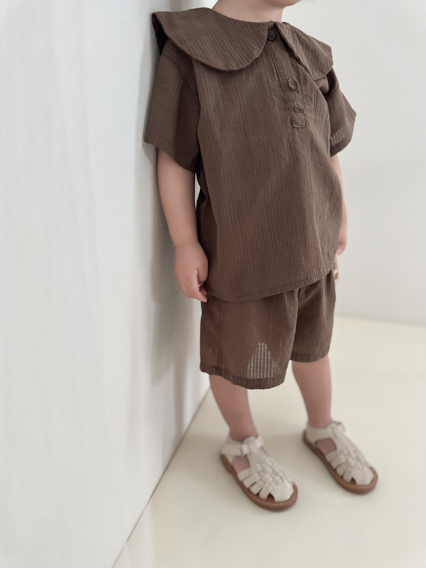 【期間限定 PRE-ODER】21.Line Sailor Blouse