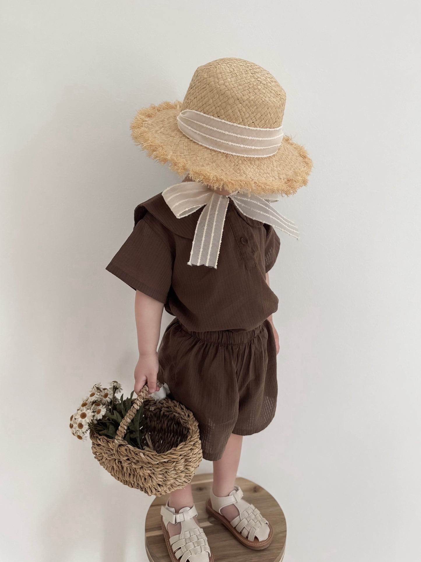 【期間限定 PRE-ODER】21.Line Sailor Blouse