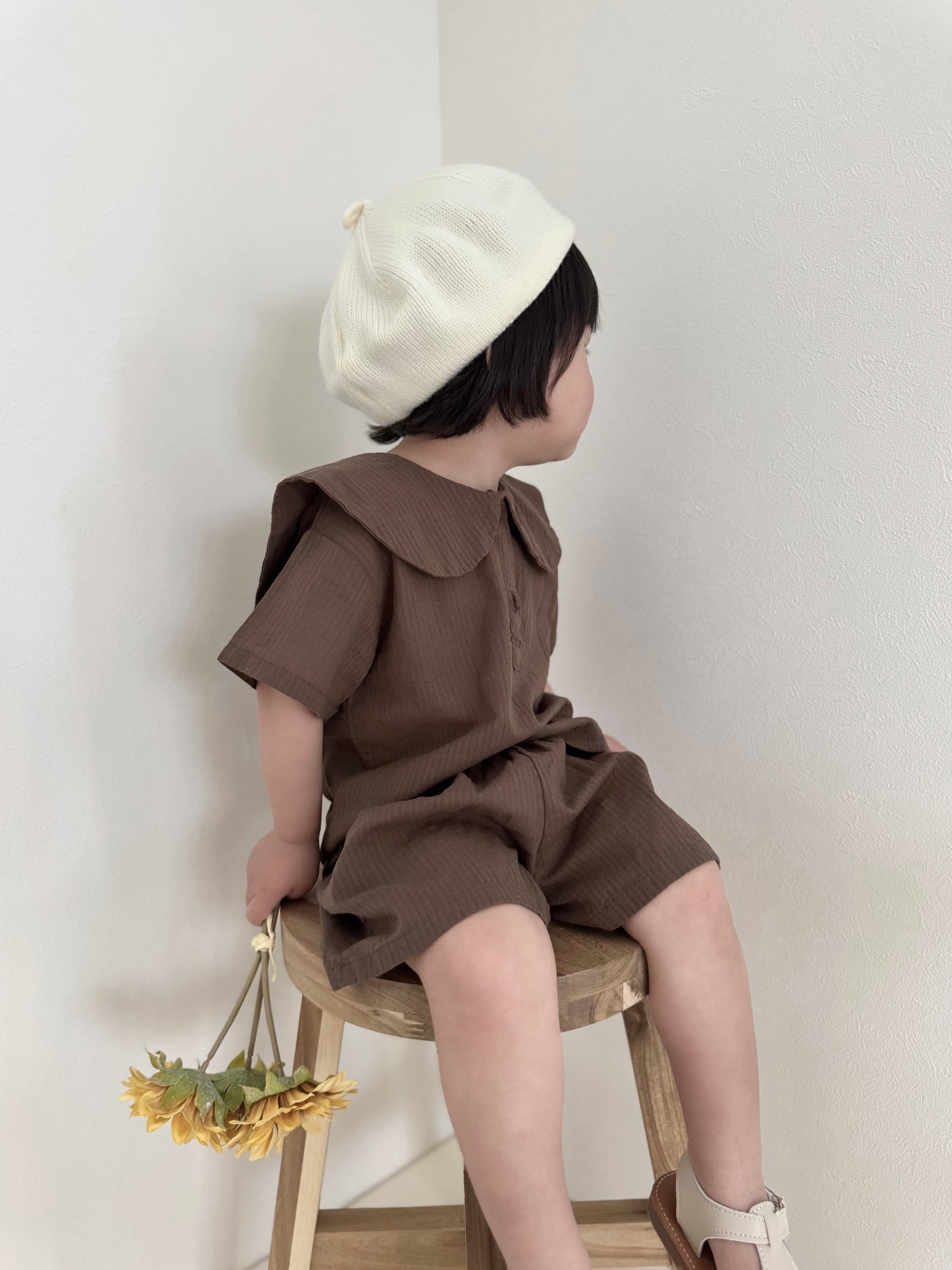 【期間限定 PRE-ODER】21.Line Sailor Blouse