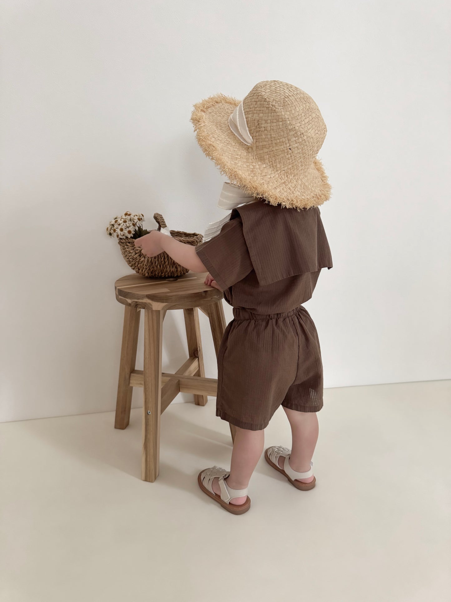 【期間限定 PRE-ODER】21.Line Sailor Blouse