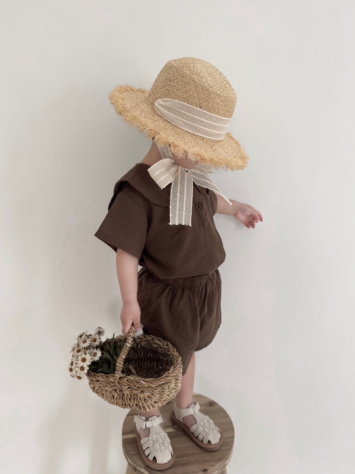 【期間限定 PRE-ODER】21.Line Sailor Blouse