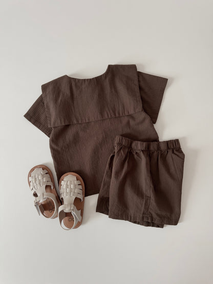 【期間限定 PRE-ODER】21.Line Sailor Blouse