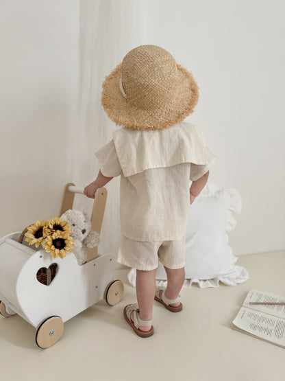 【期間限定 PRE-ODER】21.Line Sailor Blouse