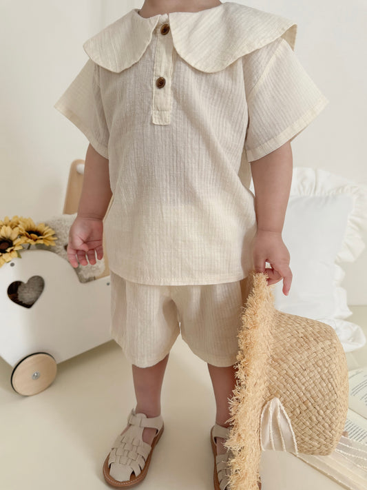 【期間限定 PRE-ODER】21.Line Sailor Blouse