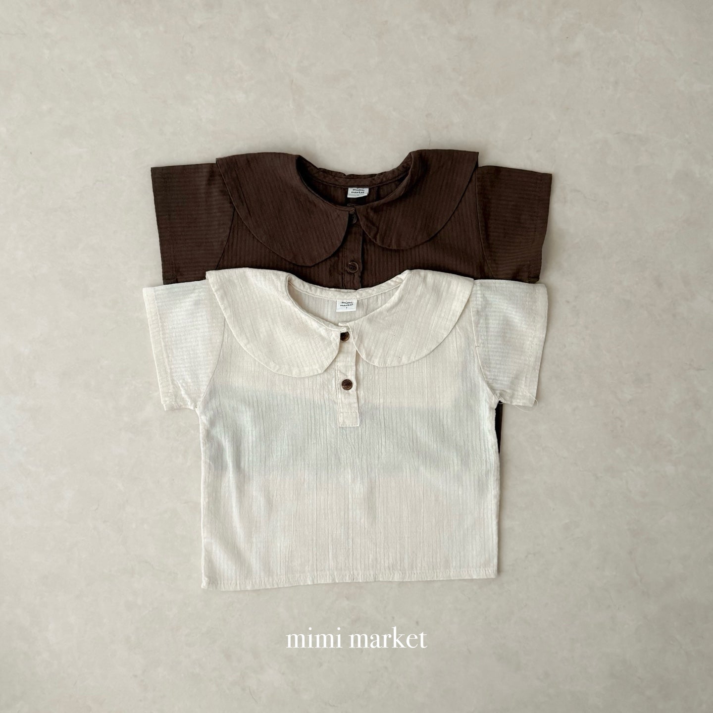 【期間限定 PRE-ODER】21.Line Sailor Blouse