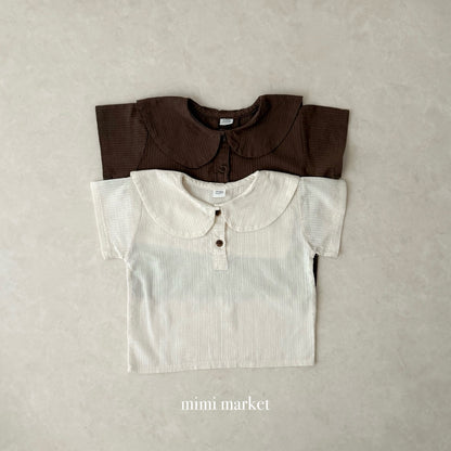 【期間限定 PRE-ODER】21.Line Sailor Blouse