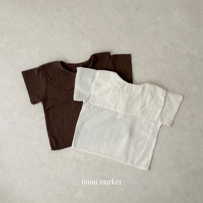 【期間限定 PRE-ODER】21.Line Sailor Blouse