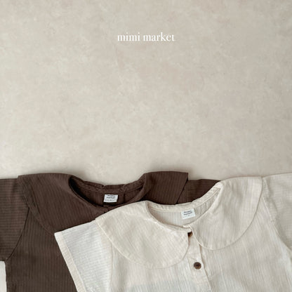 【期間限定 PRE-ODER】21.Line Sailor Blouse