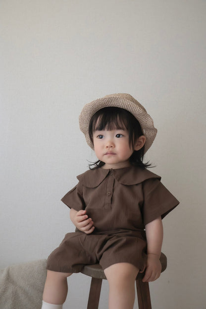 【期間限定 PRE-ODER】21.Line Sailor Blouse