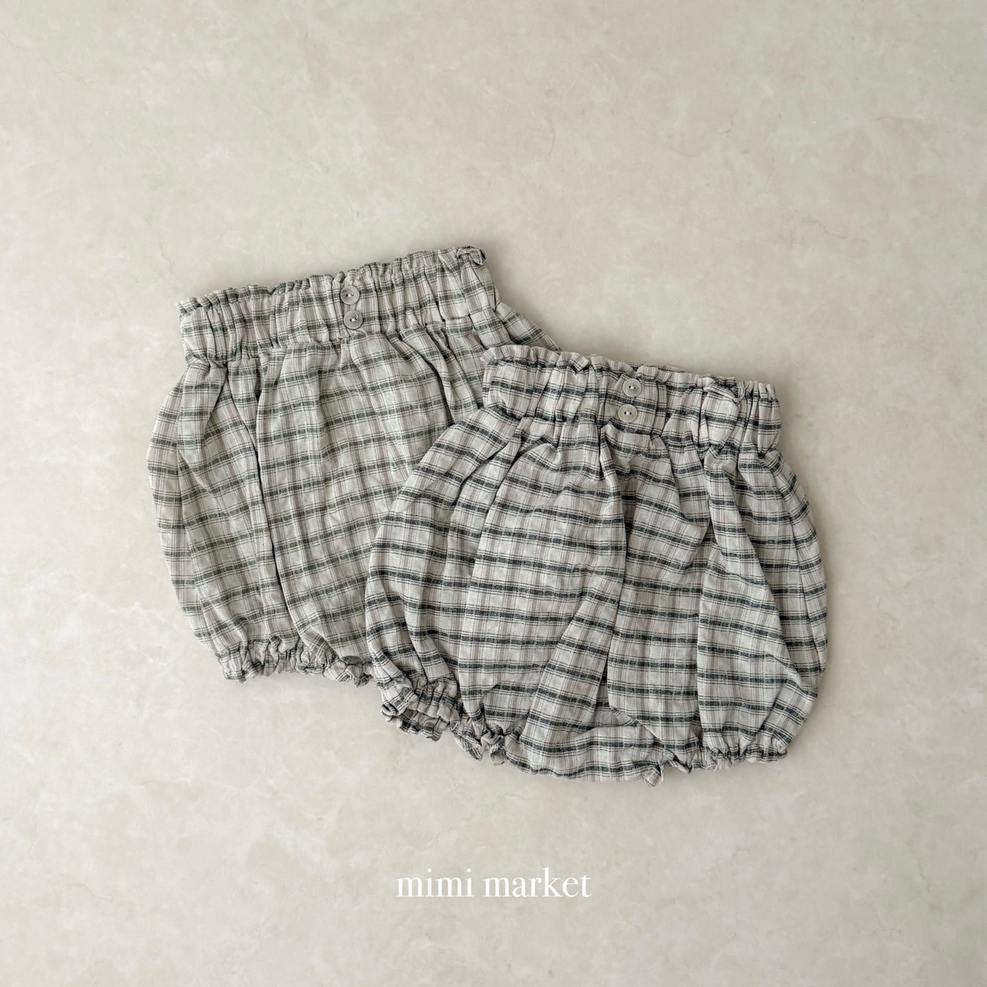 【期間限定 PRE-ODER】1.Noir Bloomers