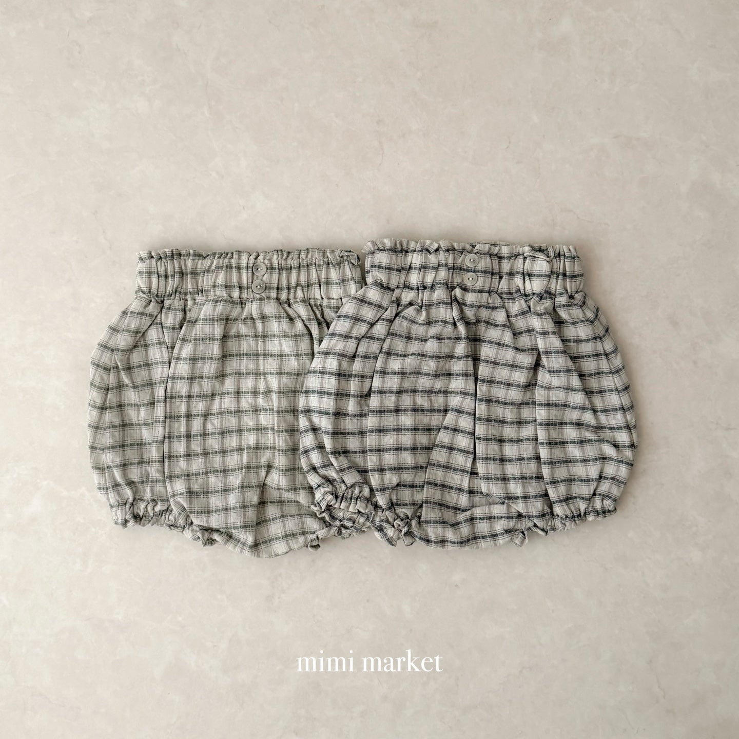 【期間限定 PRE-ODER】1.Noir Bloomers