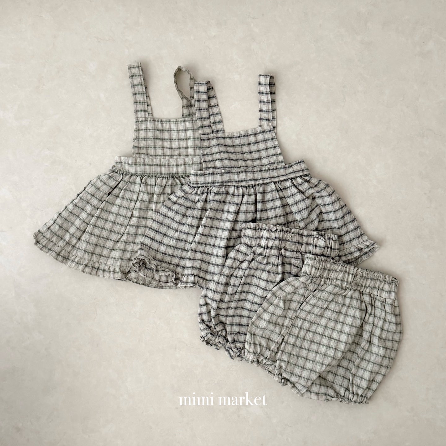 【期間限定 PRE-ODER】1.Noir Bloomers
