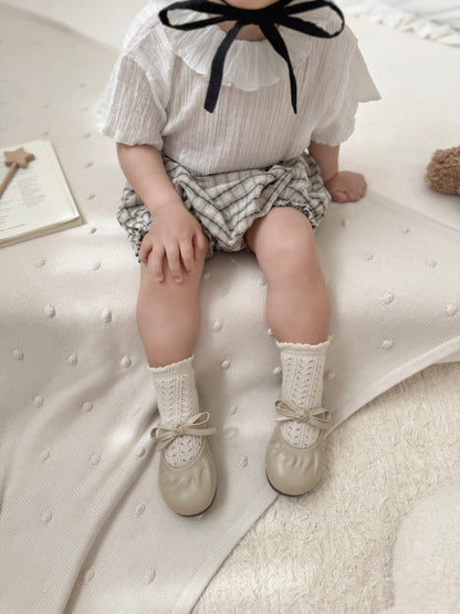 【期間限定 PRE-ODER】1.Noir Bloomers