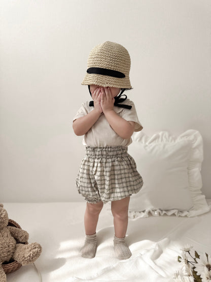 【期間限定 PRE-ODER】1.Noir Bloomers