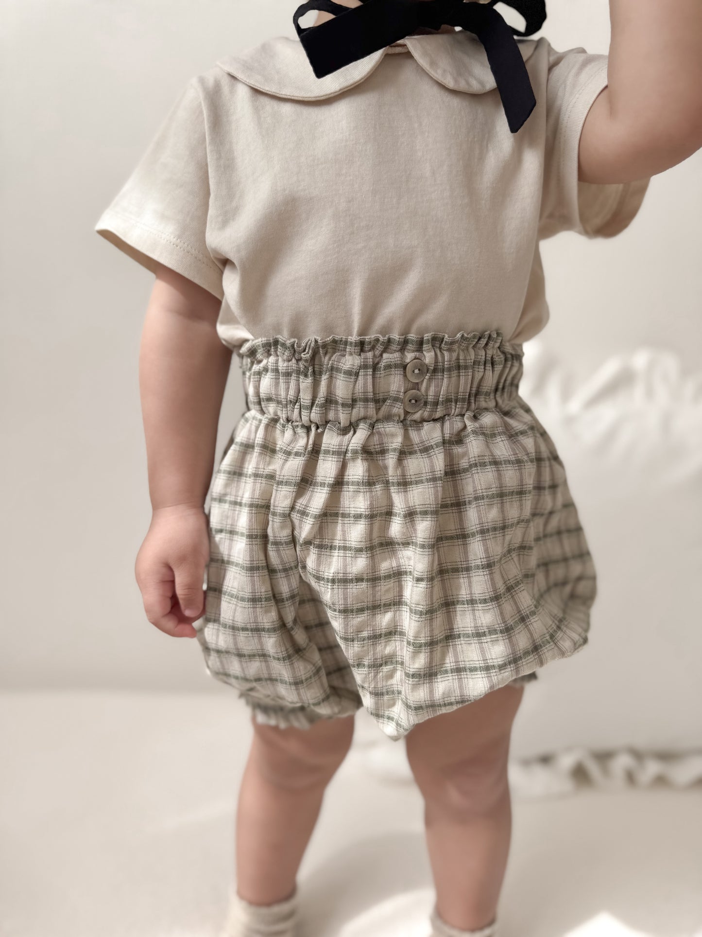 【期間限定 PRE-ODER】1.Noir Bloomers