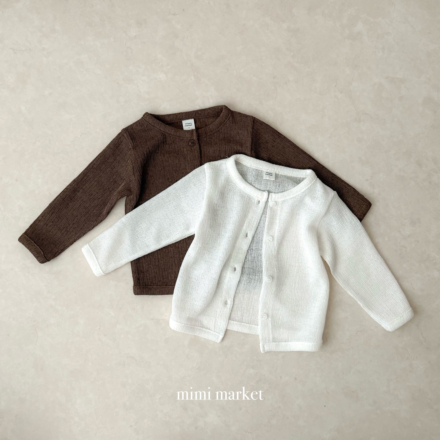 【期間限定 PRE-ODER】9.Nova Cardigan