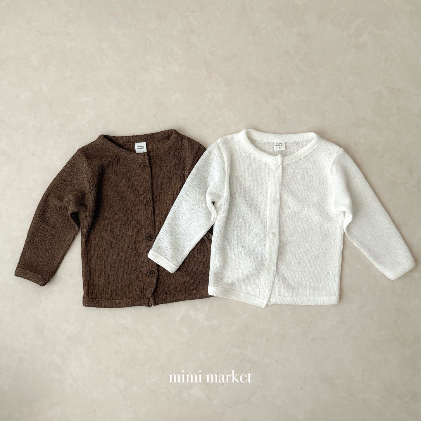 【期間限定 PRE-ODER】9.Nova Cardigan