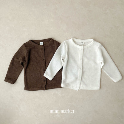 【期間限定 PRE-ODER】9.Nova Cardigan