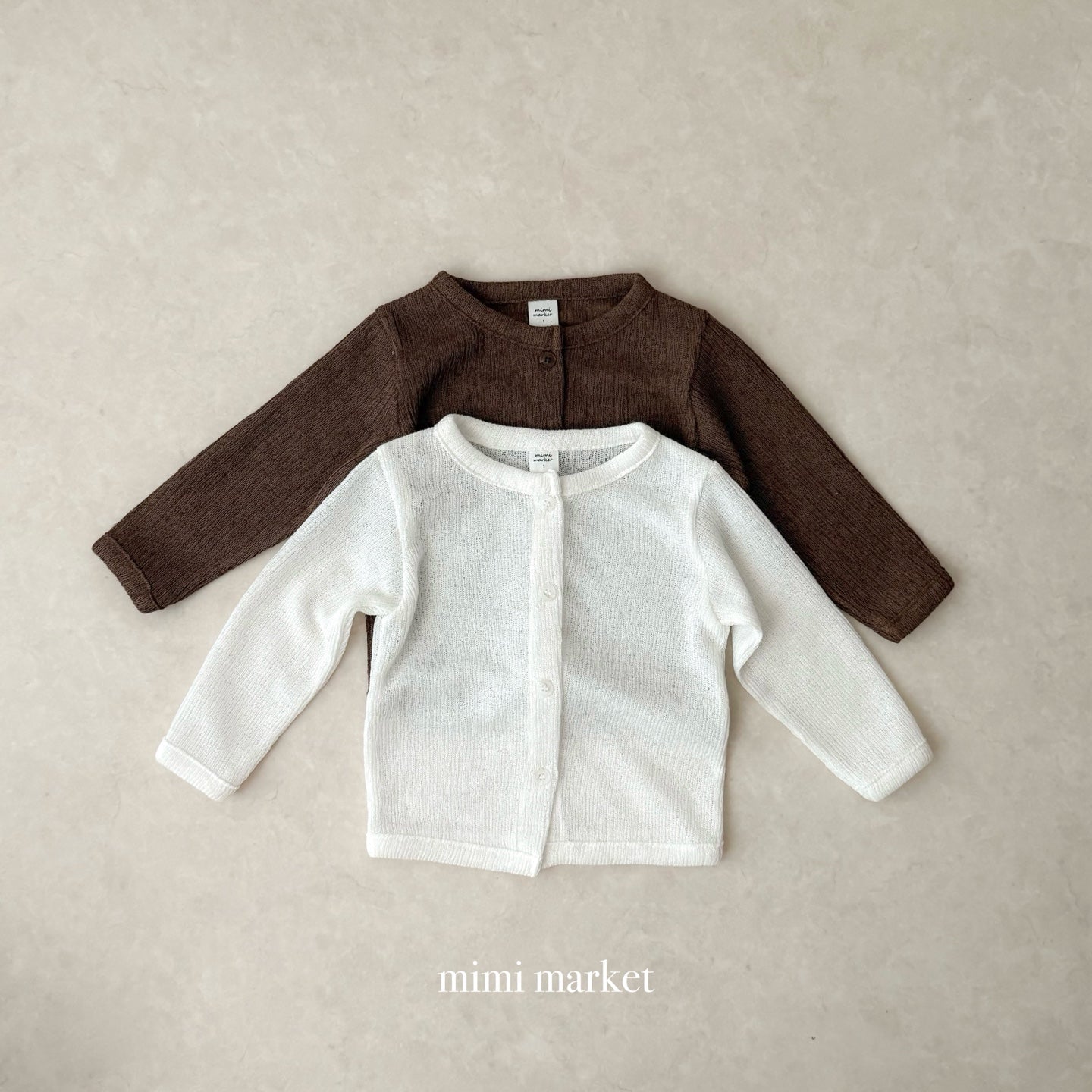 【期間限定 PRE-ODER】9.Nova Cardigan