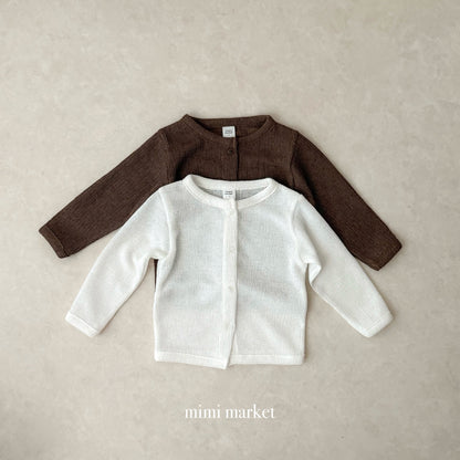 【期間限定 PRE-ODER】9.Nova Cardigan