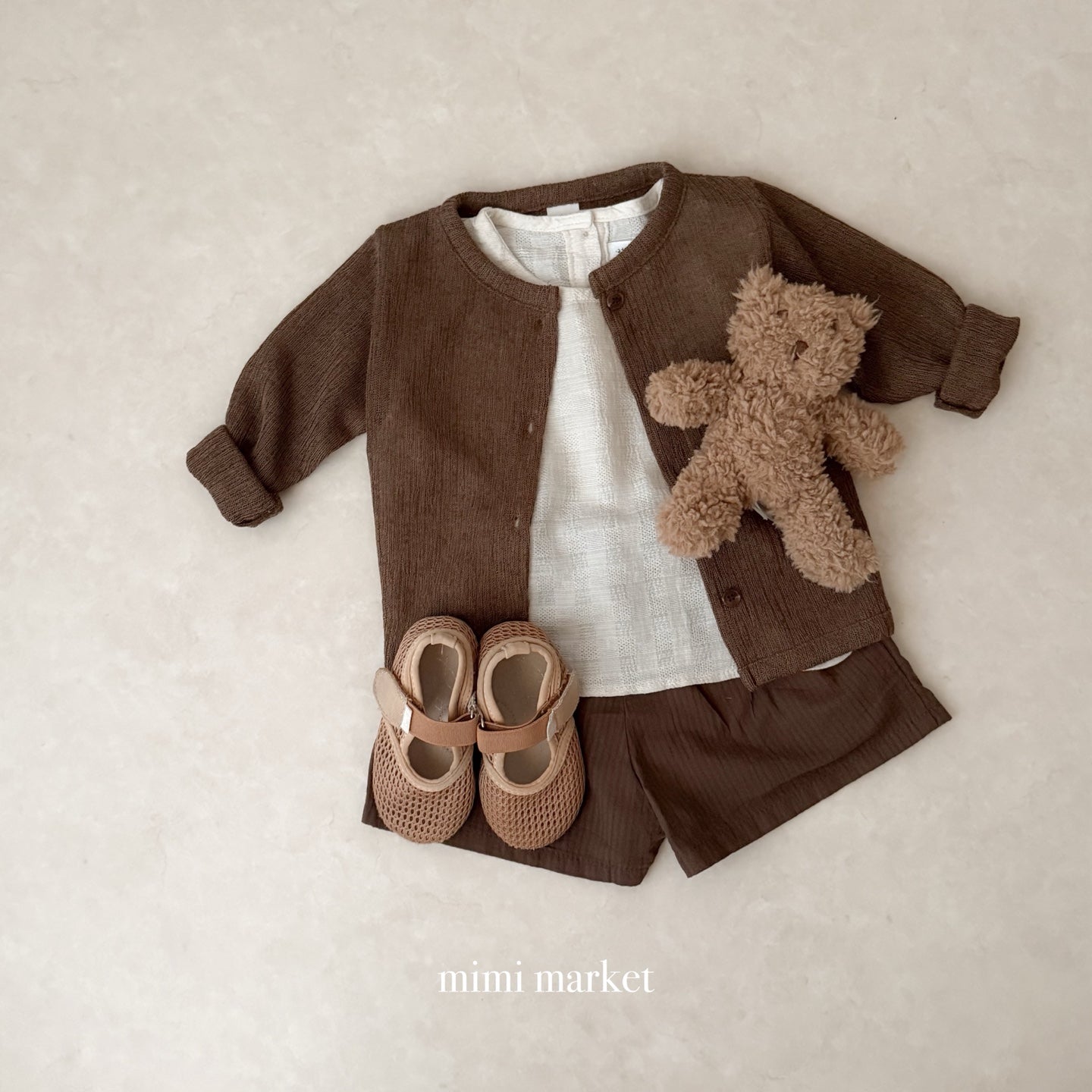 【期間限定 PRE-ODER】9.Nova Cardigan