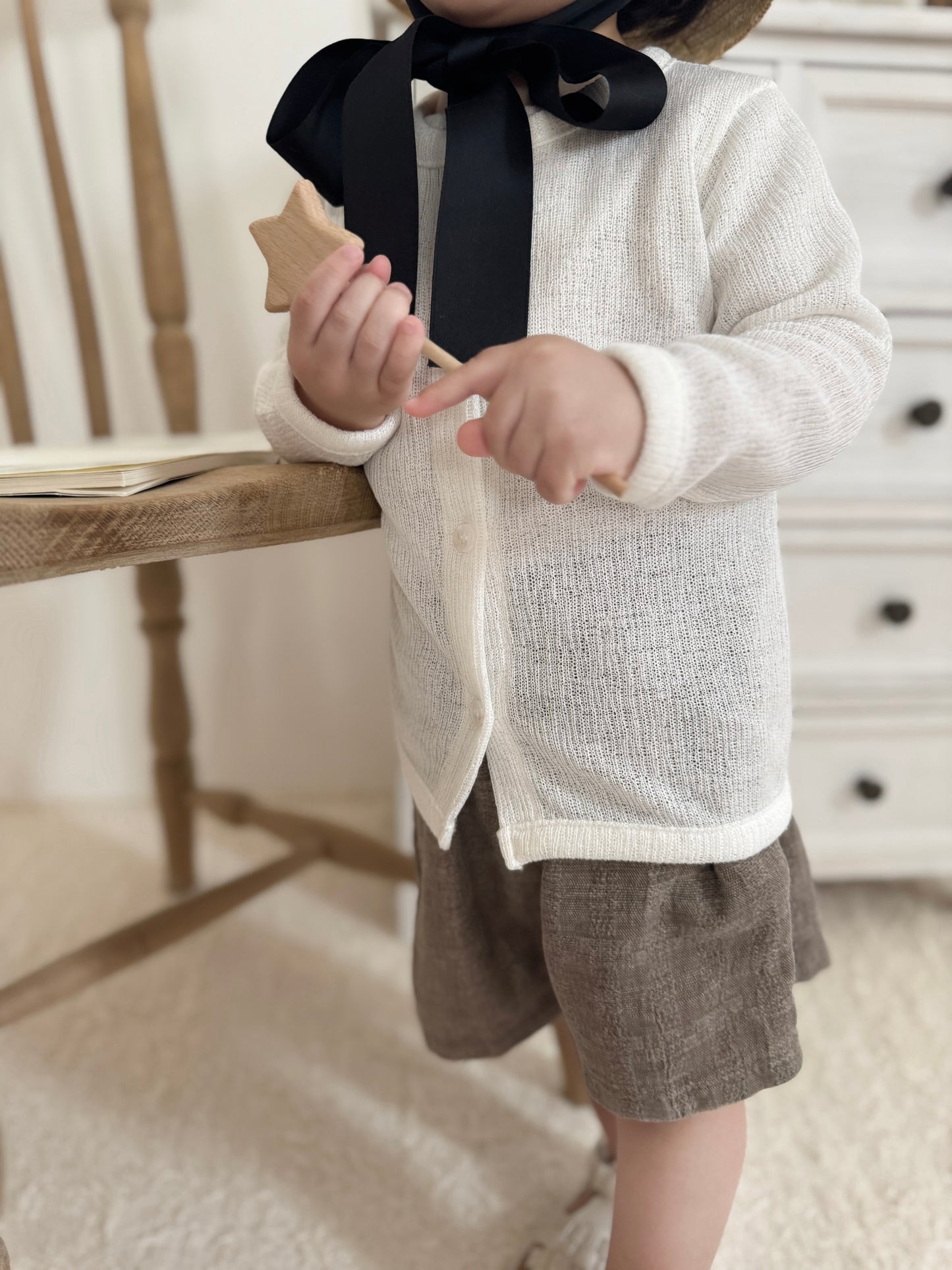 【期間限定 PRE-ODER】9.Nova Cardigan