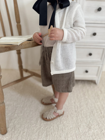 【期間限定 PRE-ODER】9.Nova Cardigan