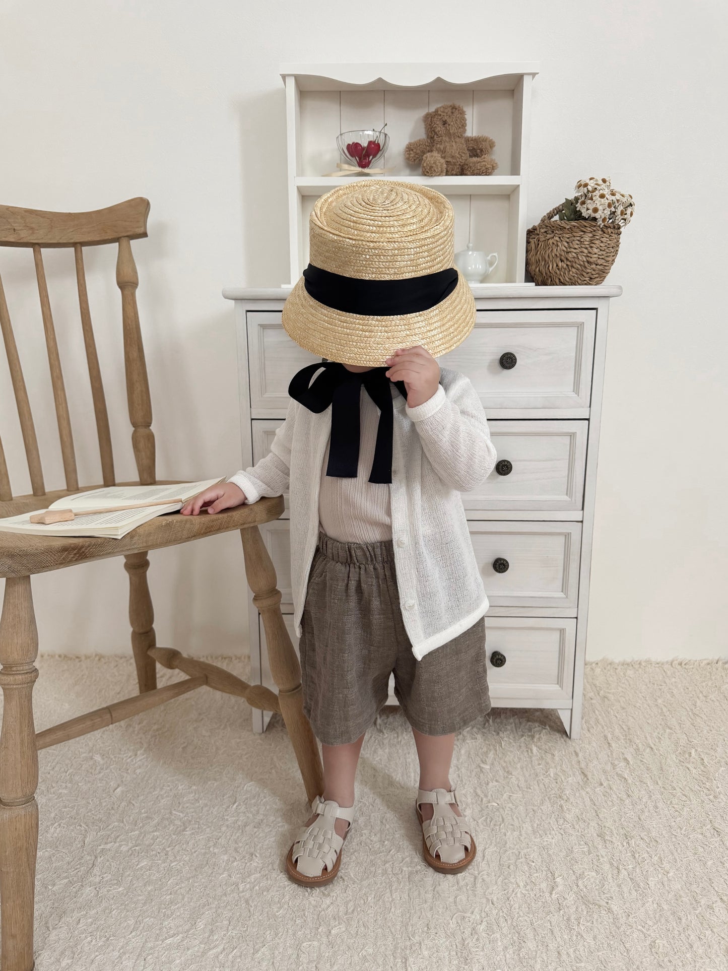 【期間限定 PRE-ODER】9.Nova Cardigan