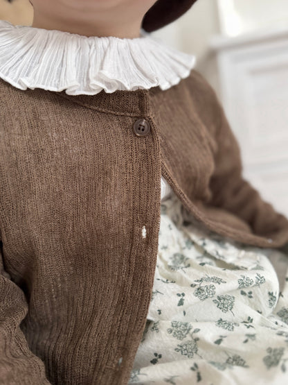 【期間限定 PRE-ODER】9.Nova Cardigan