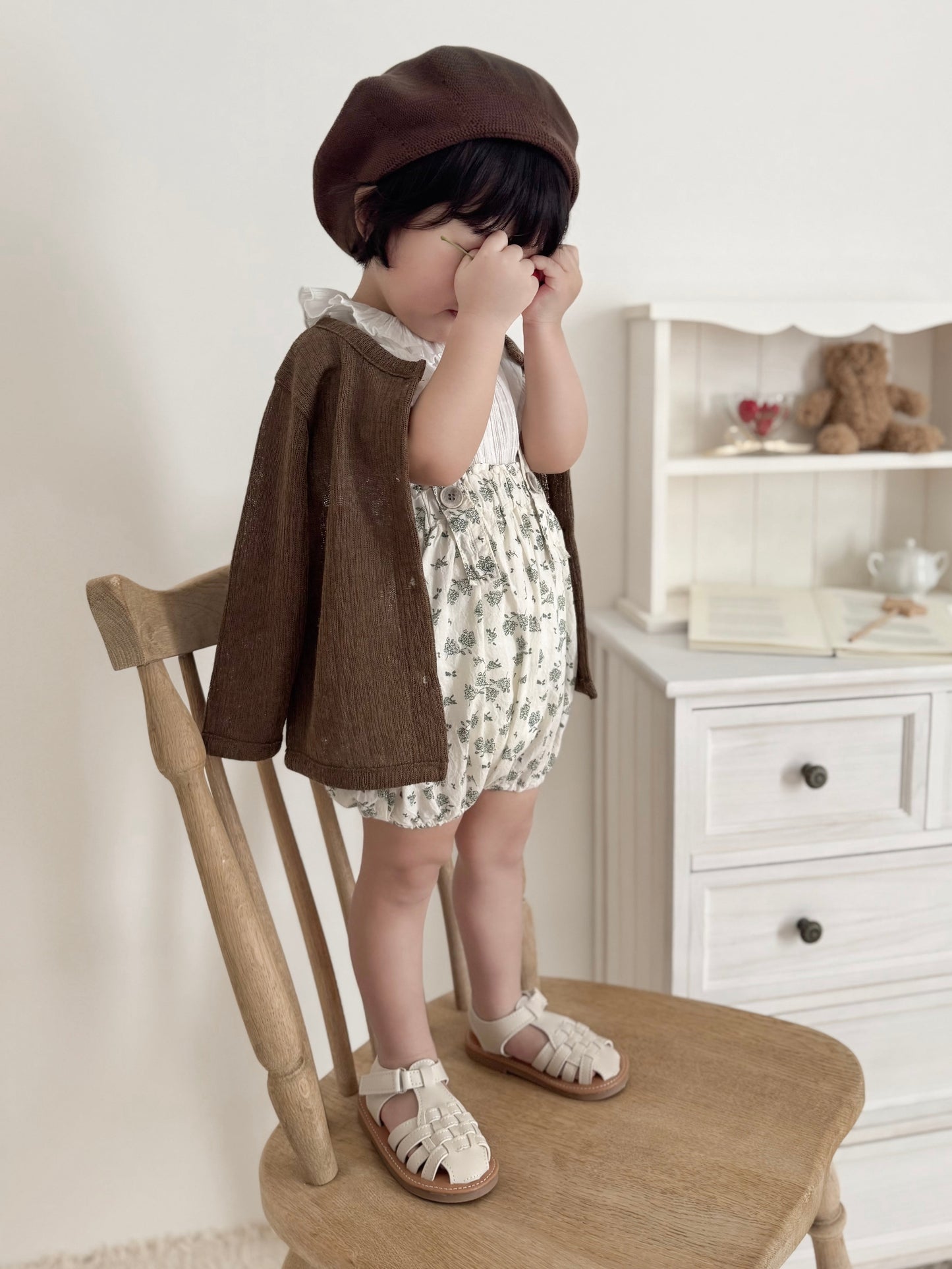 【期間限定 PRE-ODER】9.Nova Cardigan
