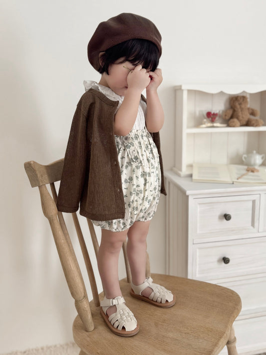 【期間限定 PRE-ODER】9.Nova Cardigan