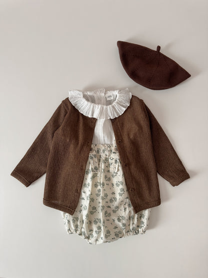 【期間限定 PRE-ODER】9.Nova Cardigan