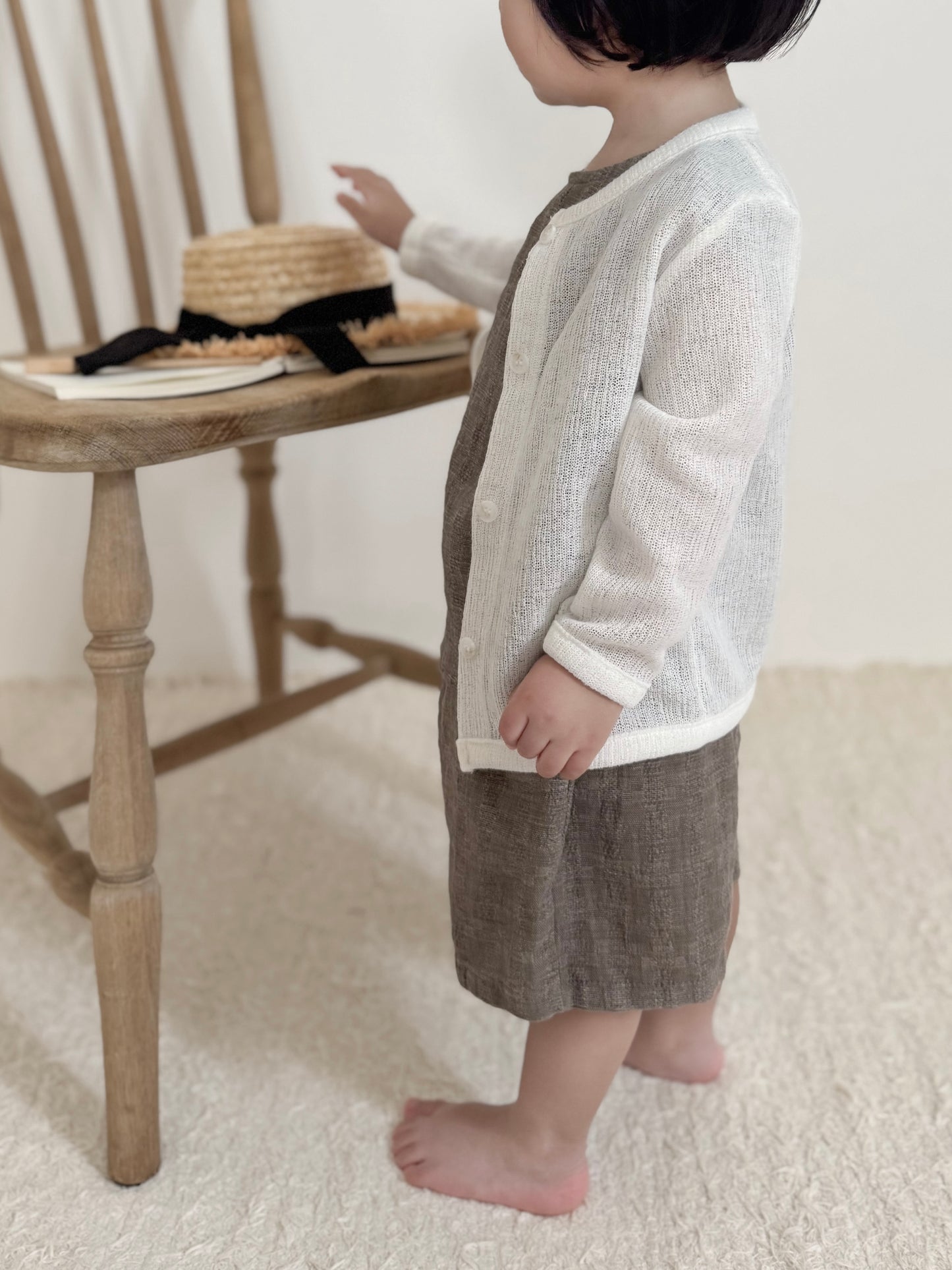 【期間限定 PRE-ODER】9.Nova Cardigan