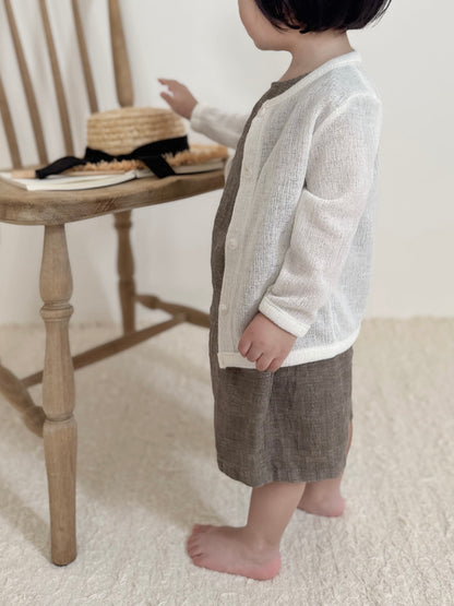 【期間限定 PRE-ODER】9.Nova Cardigan