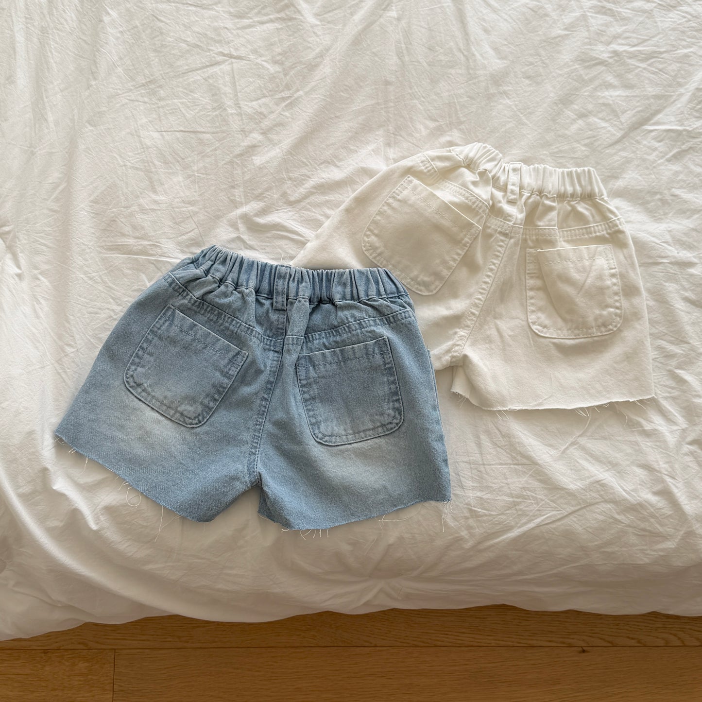 【PRE-ODER 10%OFF 〆6.30(火)】9.Most Denim Pants