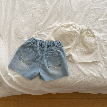 【PRE-ODER 10%OFF 〆6.30(火)】9.Most Denim Pants