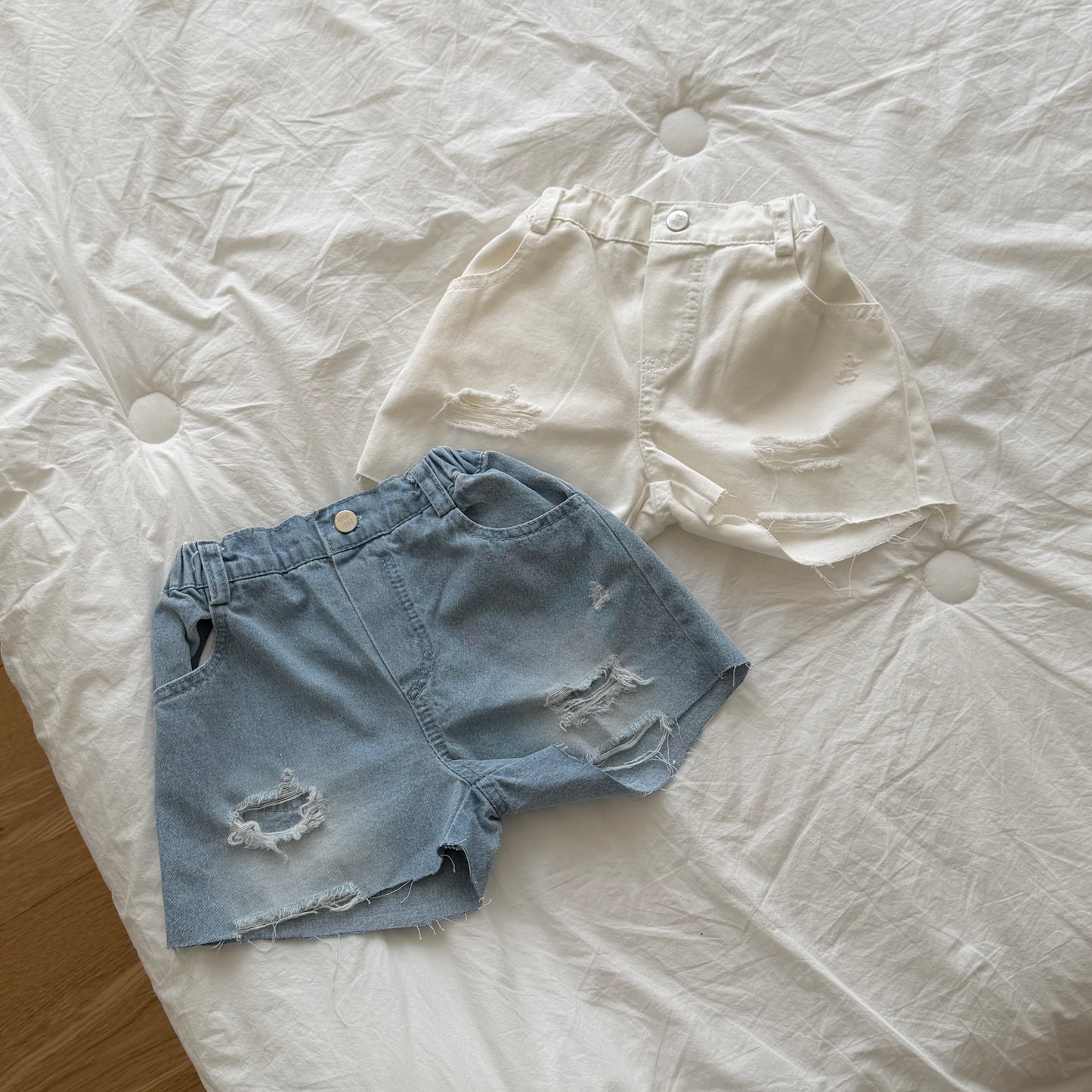 【PRE-ODER 10%OFF 〆6.30(火)】9.Most Denim Pants