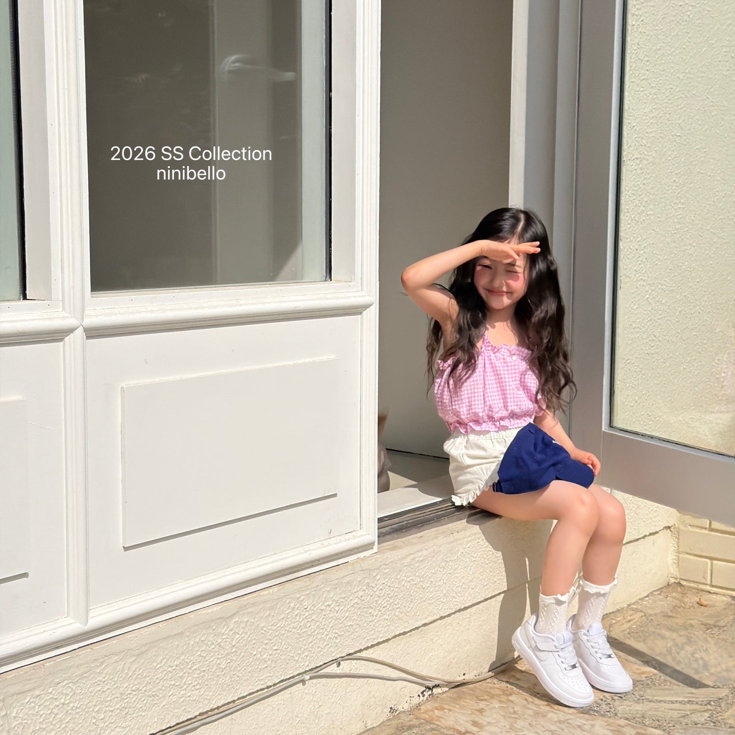 【PRE-ODER 10%OFF 〆6.30(火)】10.Heart Frill Denim Pants