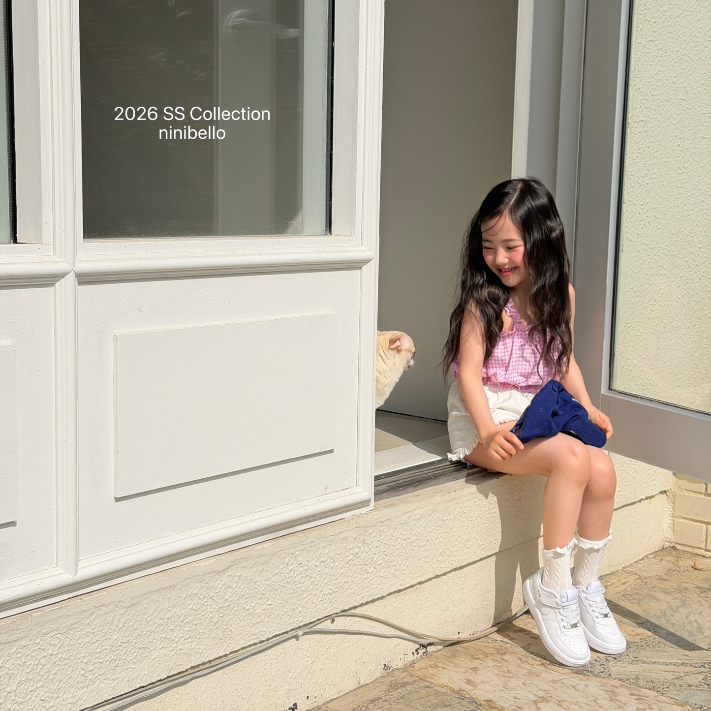 【PRE-ODER 10%OFF 〆6.30(火)】10.Heart Frill Denim Pants