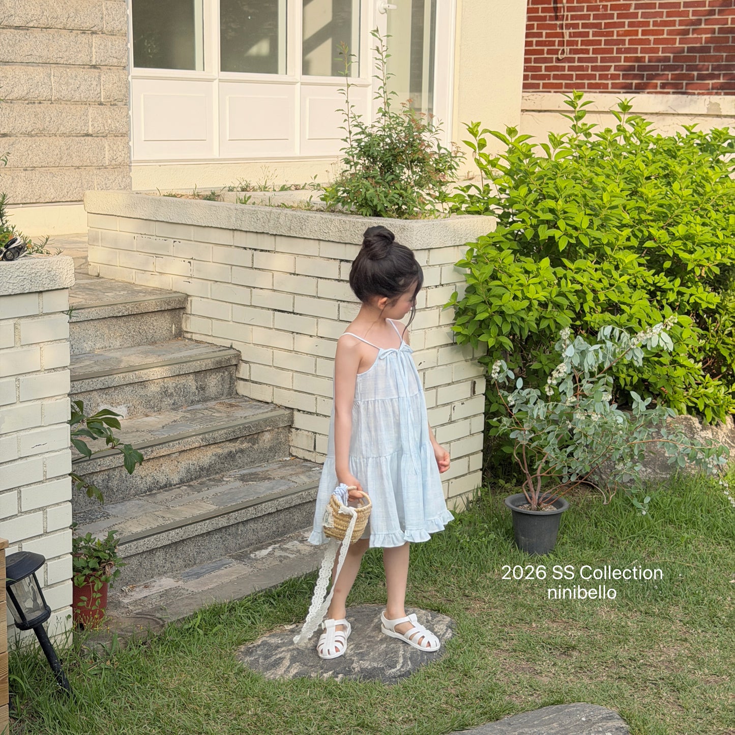 【PRE-ODER 10%OFF 〆6.30(火)】15.Pure Tiered Dress