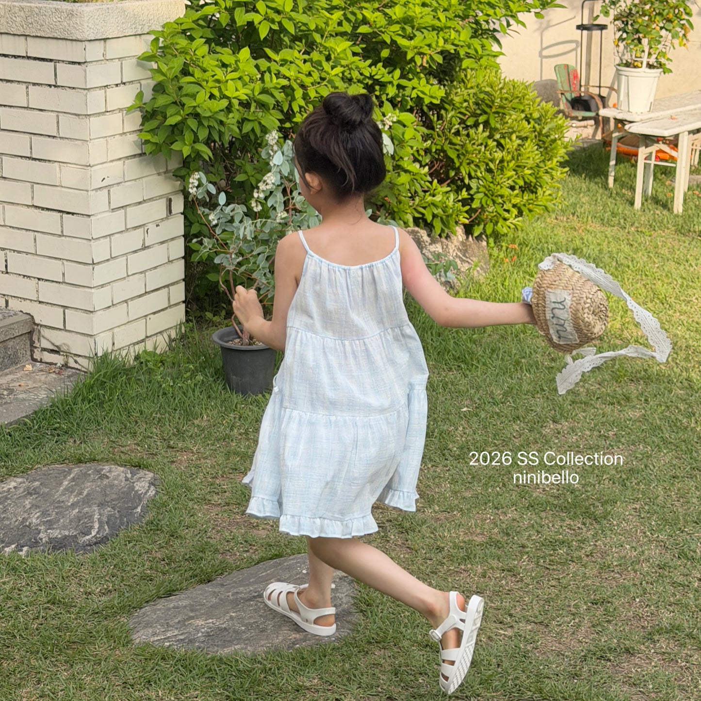 【PRE-ODER 10%OFF 〆6.30(火)】15.Pure Tiered Dress
