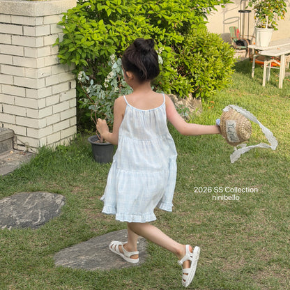 【PRE-ODER 10%OFF 〆6.30(火)】15.Pure Tiered Dress