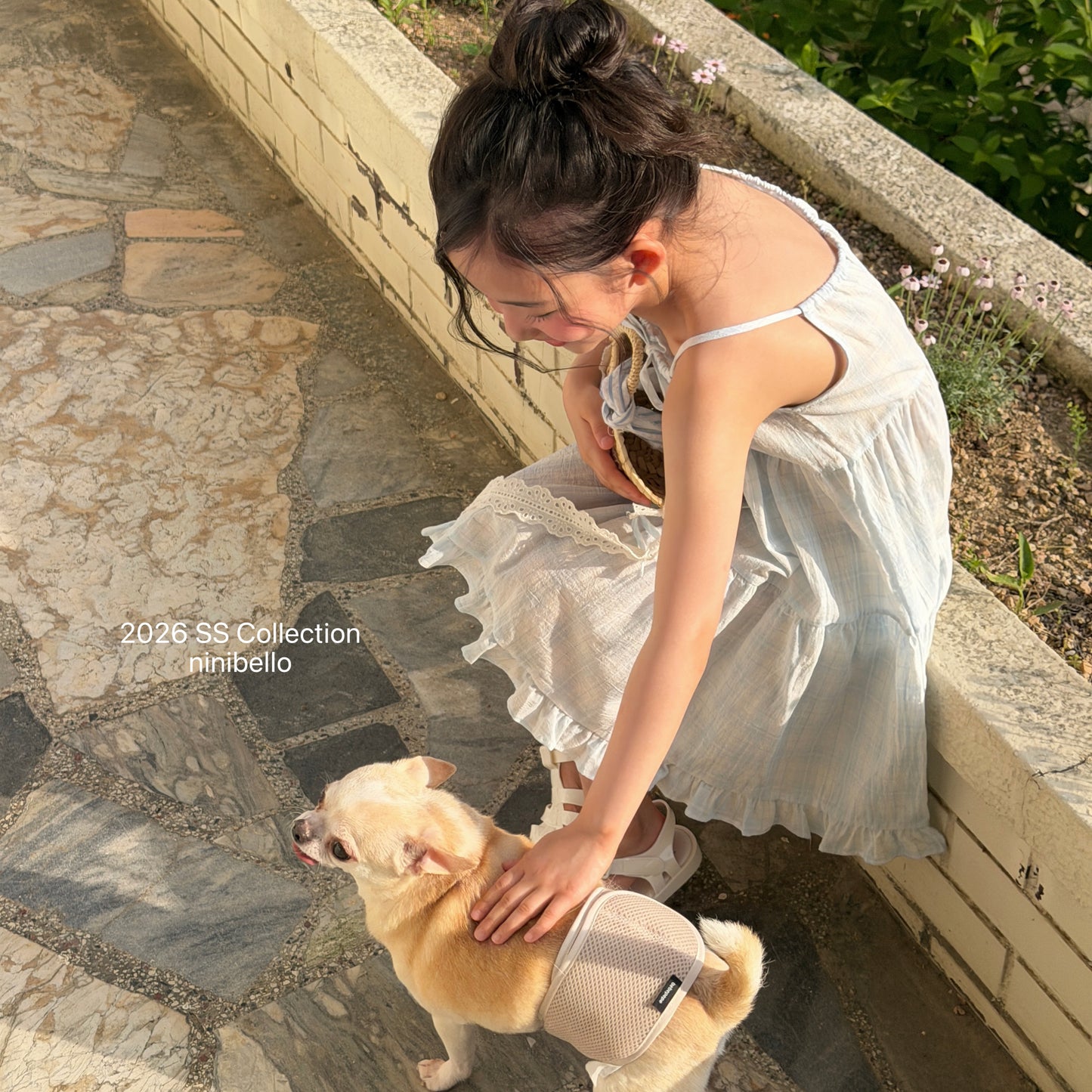 【PRE-ODER 10%OFF 〆6.30(火)】15.Pure Tiered Dress