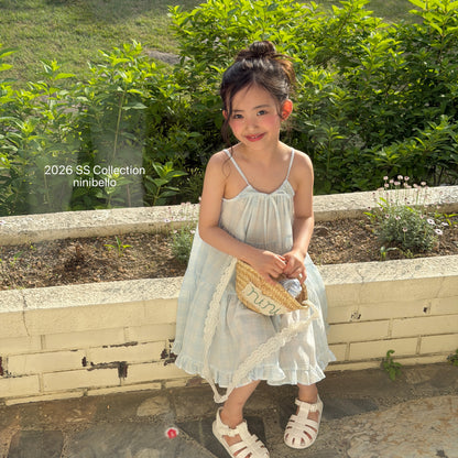 【PRE-ODER 10%OFF 〆6.30(火)】15.Pure Tiered Dress
