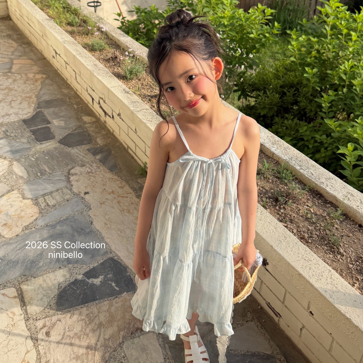 【PRE-ODER 10%OFF 〆6.30(火)】15.Pure Tiered Dress